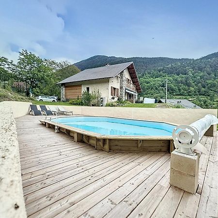 Chalet Don Papa Saint-Martin-Vésubie Εξωτερικό φωτογραφία