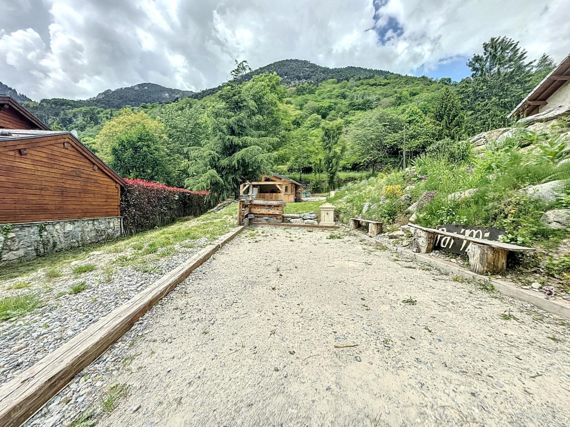 Chalet Don Papa Saint-Martin-Vésubie Εξωτερικό φωτογραφία