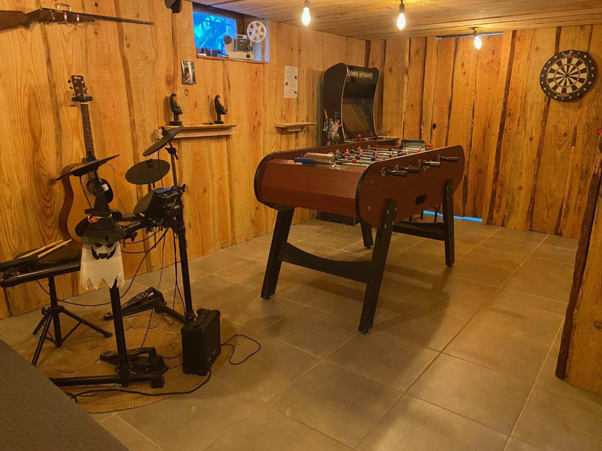 Chalet Don Papa Saint-Martin-Vésubie Εξωτερικό φωτογραφία