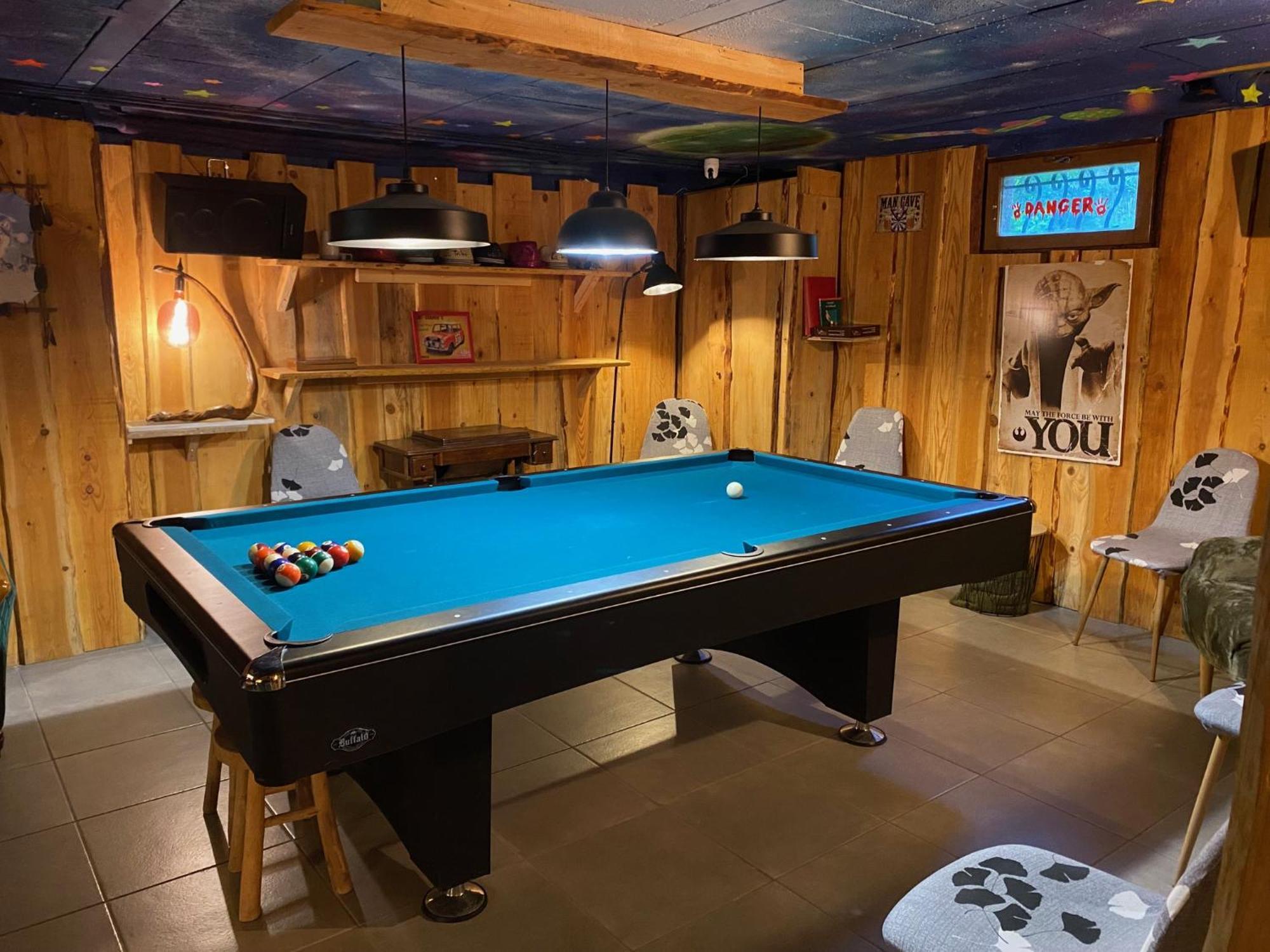 Chalet Don Papa Saint-Martin-Vésubie Εξωτερικό φωτογραφία