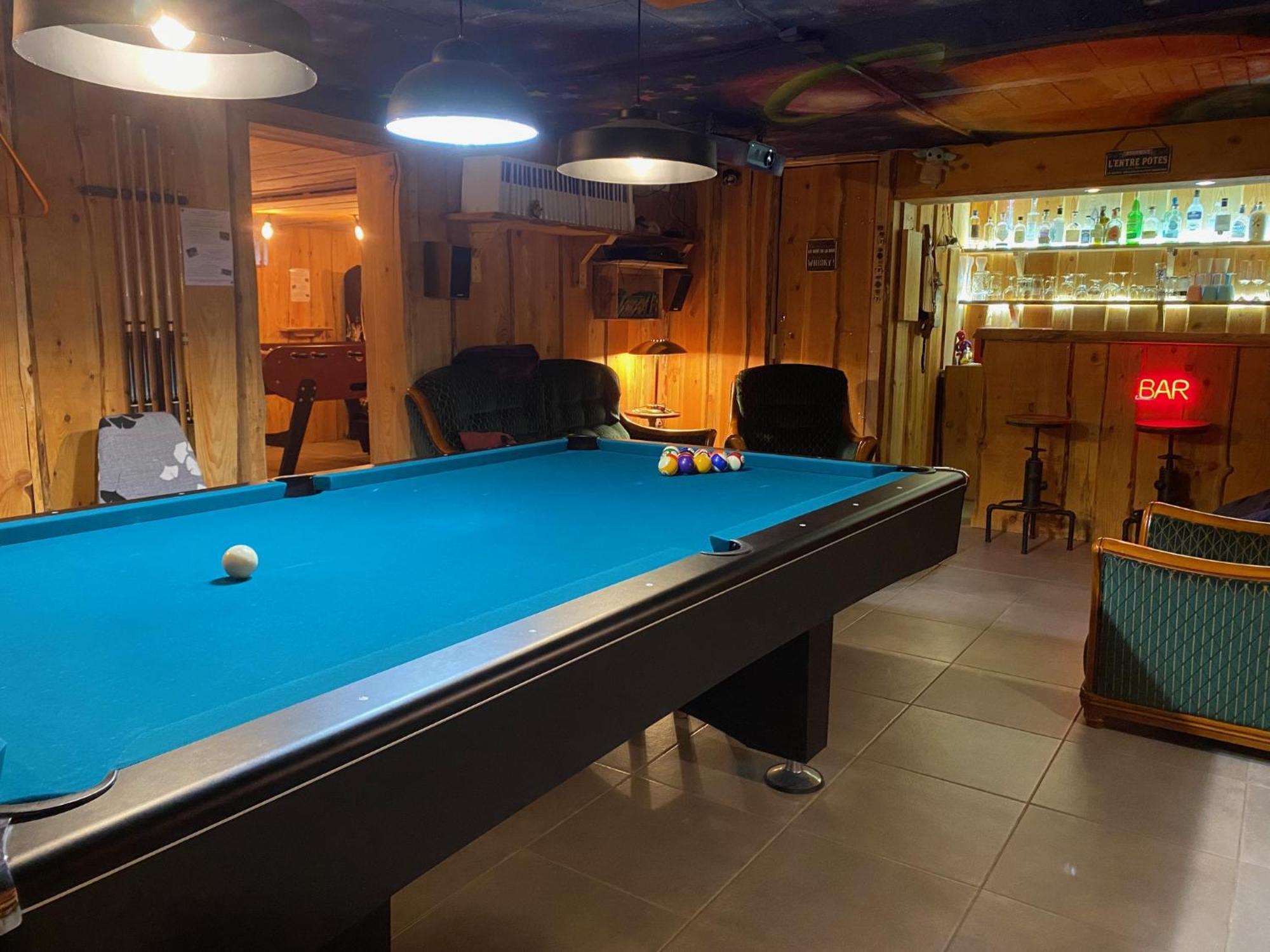 Chalet Don Papa Saint-Martin-Vésubie Εξωτερικό φωτογραφία